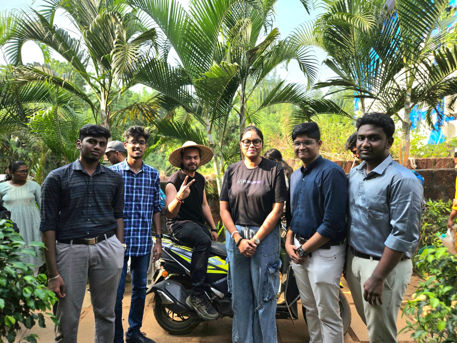 Web3conf Hack, Goa